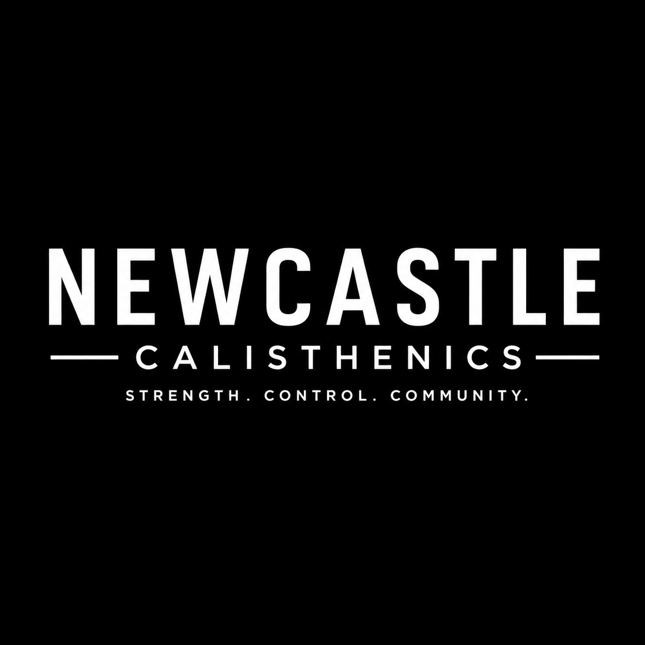 Newcastle Calisthenics logo